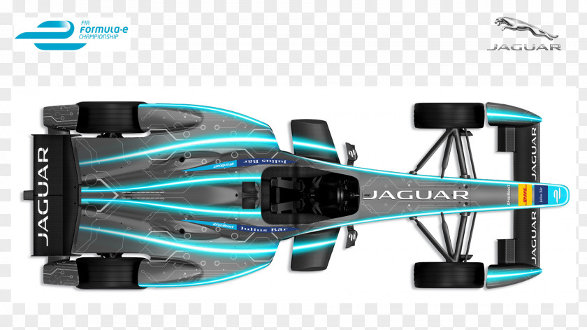 Race Formula E Jaguar Cars Electric Vehicle PNG