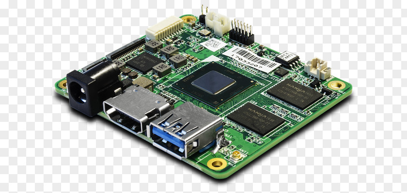 Singleboard Computer Single-board Multi-core Processor Intel Atom X86 Raspberry Pi PNG