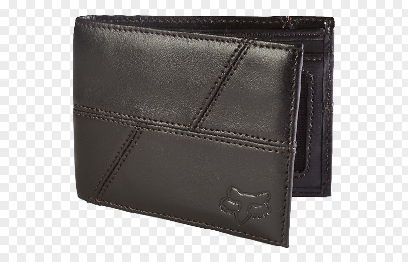 T-shirt Wallet Fox Racing Leather Handbag PNG