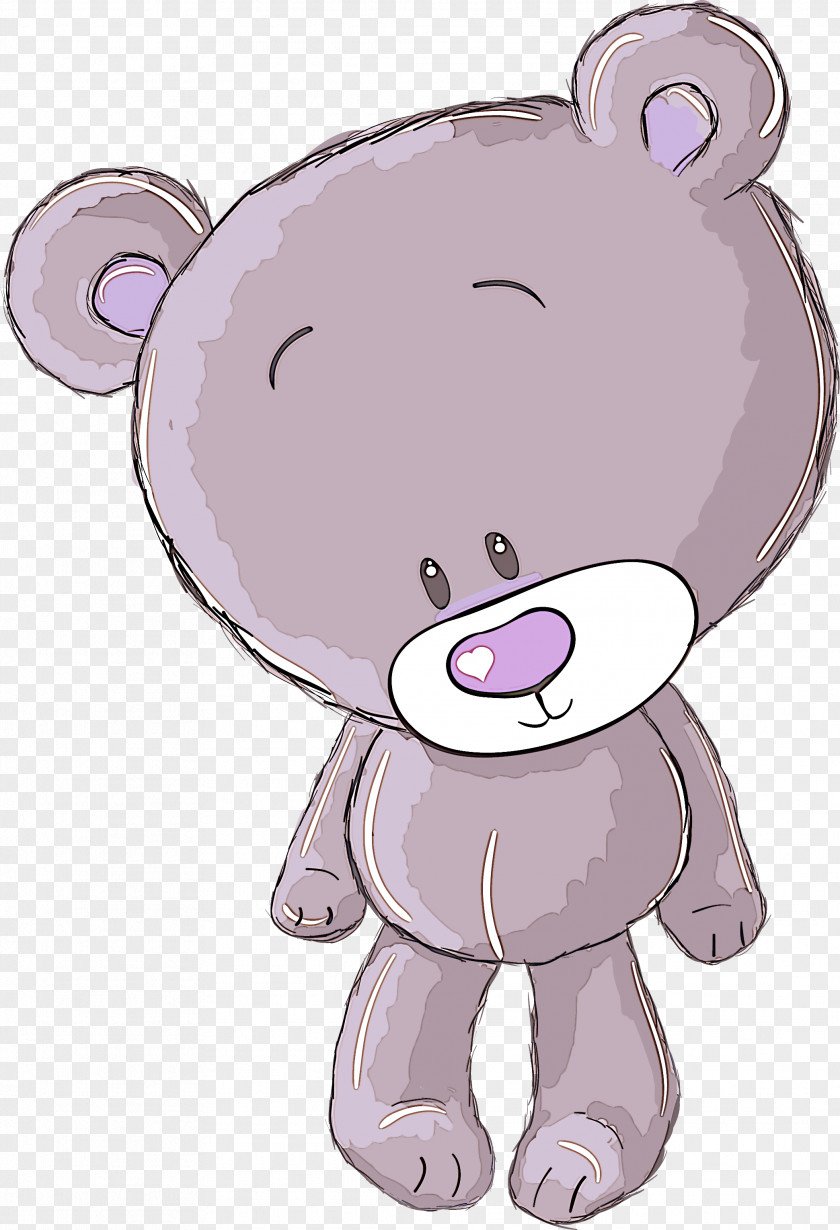 Toy Bear Teddy PNG