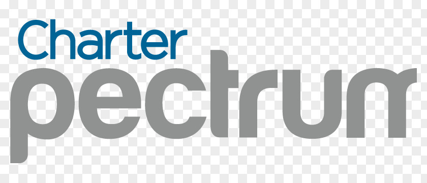 Visible Spectrum Logo Charter Communications Font PNG