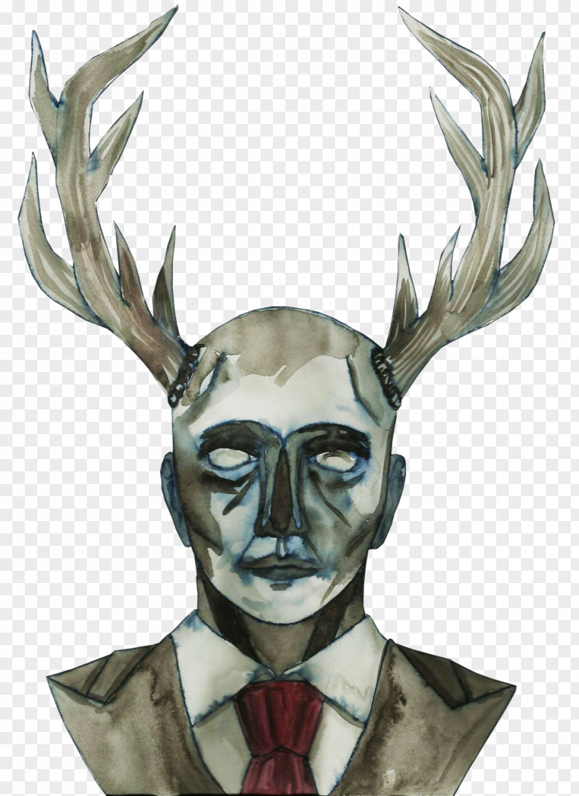 An Illegal Assignment; A Fine Assignment Reindeer Antler Character Fiction PNG