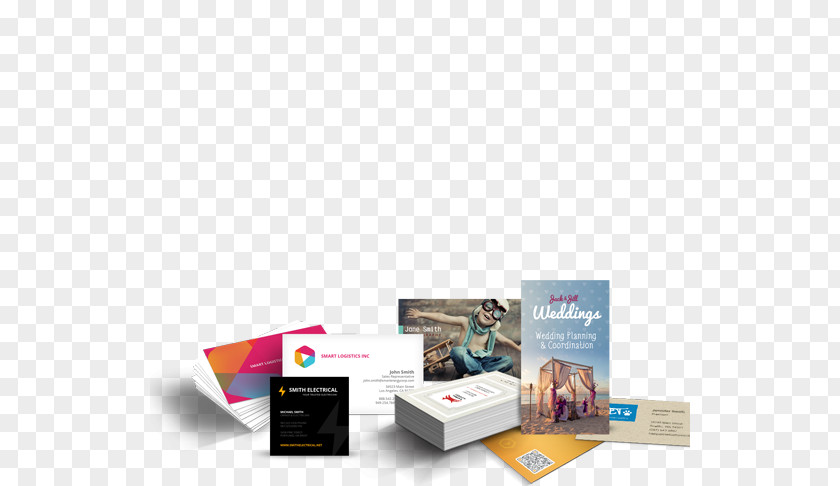 Camera Business Card Digital Printing Cards Paper Variable Data PNG