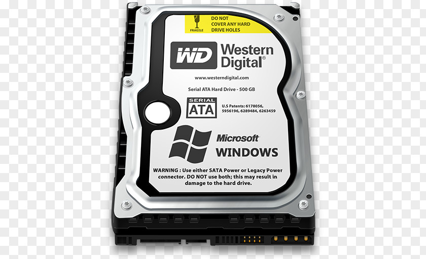 Computer Disc Macintosh Western Digital Hard Disk Drive Data Recovery Icon PNG