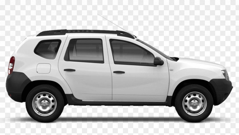 Dacia Duster Compact Car Renault Automobile PNG