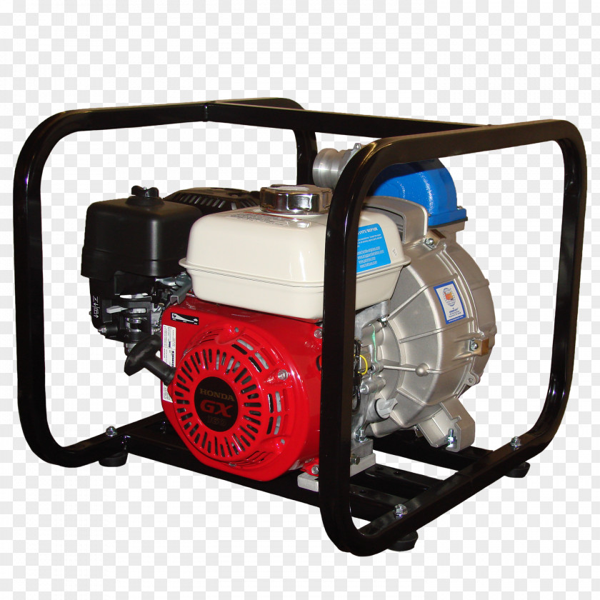Electric Generator Hardware Pumps Honda Motor Company Irrigation Machine PNG