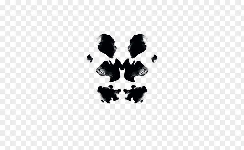 Exquisite Pattern Rorschach Ozymandias Silk Spectre II Watchmen Poster PNG