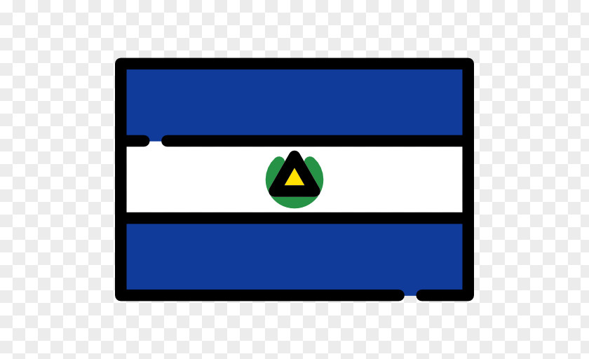 Flag Of Nicaragua National Flags The World PNG