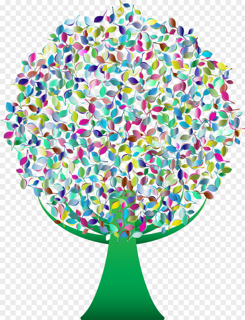 Green Abstract Tree Desktop Wallpaper Clip Art PNG