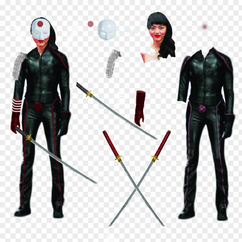 Katana Roy Harper Green Arrow Character DeviantArt PNG