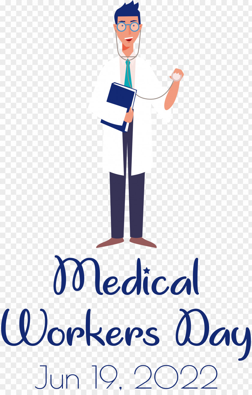 Medical Workers Day PNG