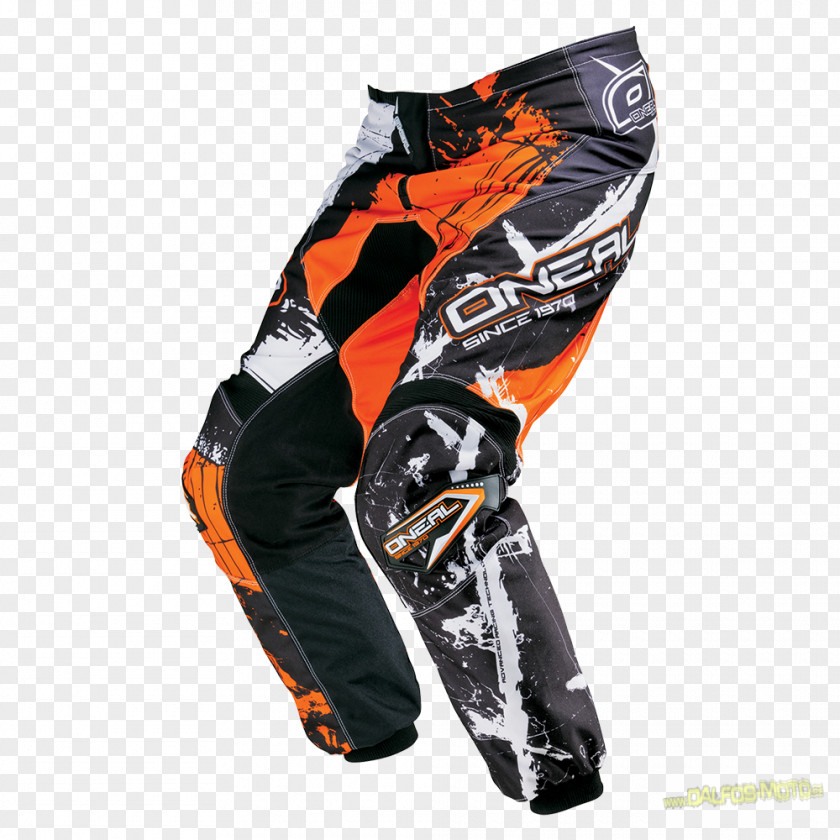 Motorcycle Pants Clothing Jersey Motocross PNG