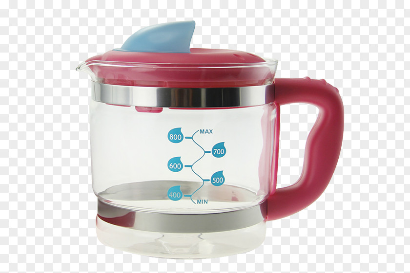 Multifunctional Large Capacity Warm Milk Mug Kettle Lid Cup Ceramic PNG