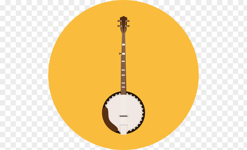 Musical Instruments Banjo Guitar Uke PNG