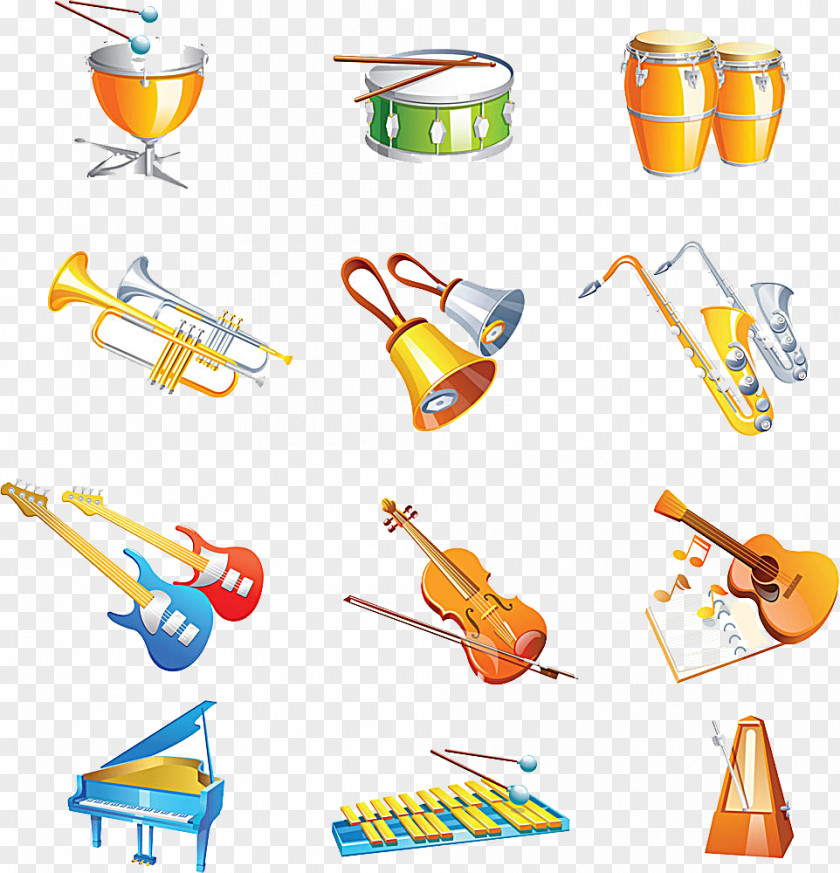Musical Instruments Instrument Royalty-free Stock Photography Illustration PNG
