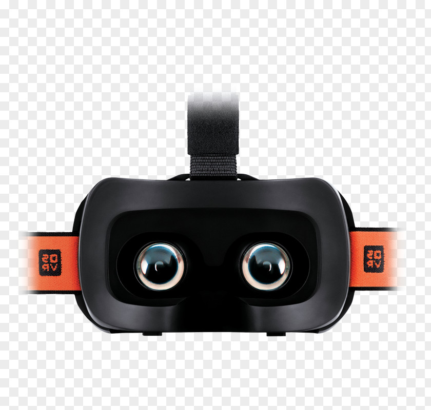 Open Source Virtual Reality Oculus Rift Headset Head-mounted Display PNG