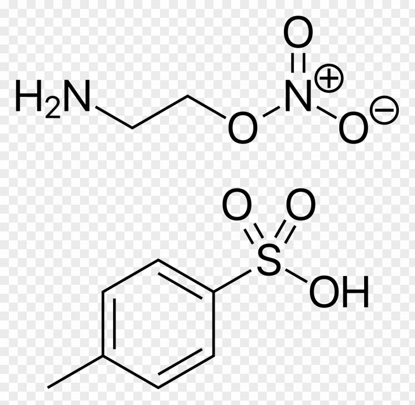 Pentaerythritol Tetranitrate P-Toluenesulfonic Acid Sodium Benzenesulfonic Structure Chemistry PNG