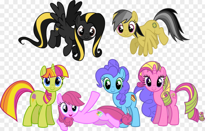 Rarity Pinkie Pie Pony Applejack Twilight Sparkle PNG