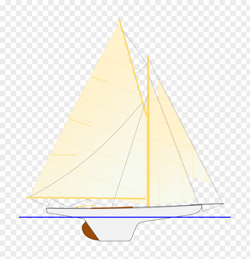 Sail Sailing Cat-ketch Yawl Scow PNG
