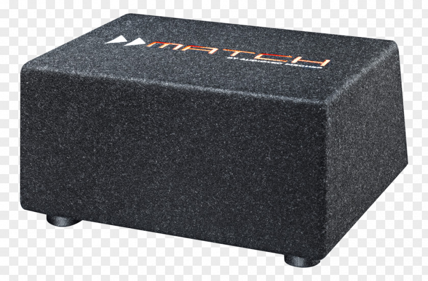 Subwoofer Bass Reflex Amplifier Loudspeaker Vehicle Audio PNG