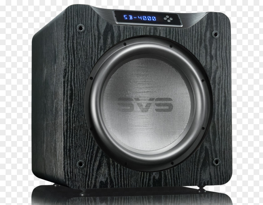 SVS PB16 Ultra Subwoofer SB-2000 SB-1000 Loudspeaker PNG