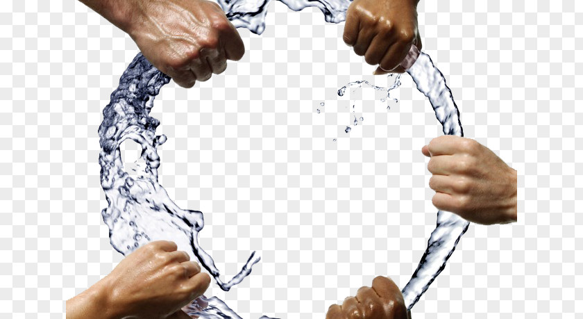 Work Together Water Conservation Business Resources Right PNG