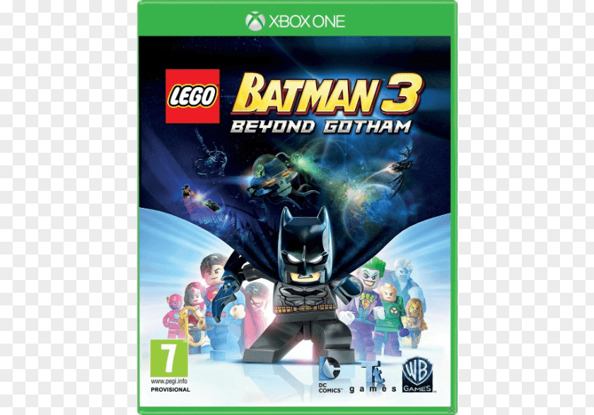 Xbox Lego Batman 3: Beyond Gotham City Undercover 360 Star Wars: The Force Awakens Marvel Super Heroes PNG