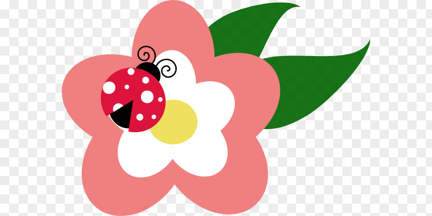 Adorable Flower Cliparts Free Content Clip Art PNG