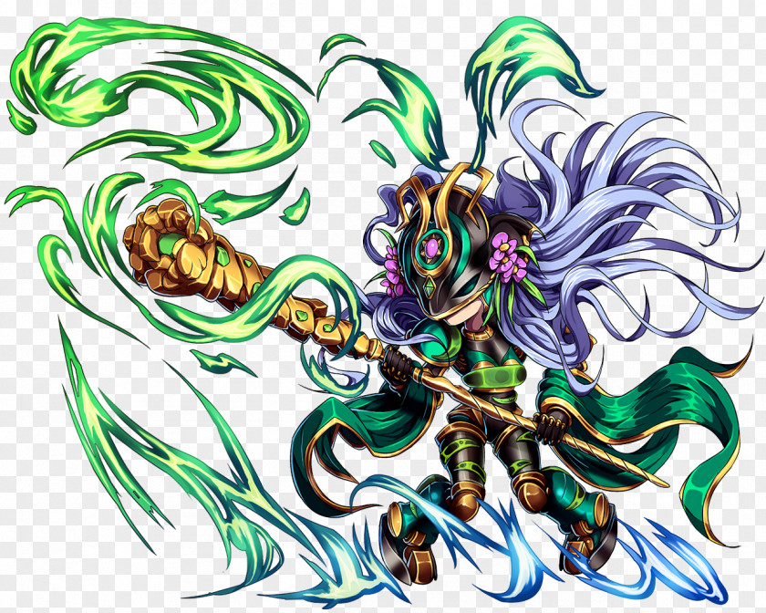 Brave Frontier Ophiuchus Zodiac Constellation Game PNG