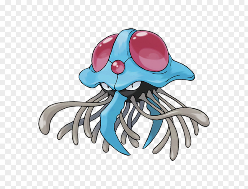 Caterpie Pokedex Tentacool Tentacruel Video Games Psychic Water PNG