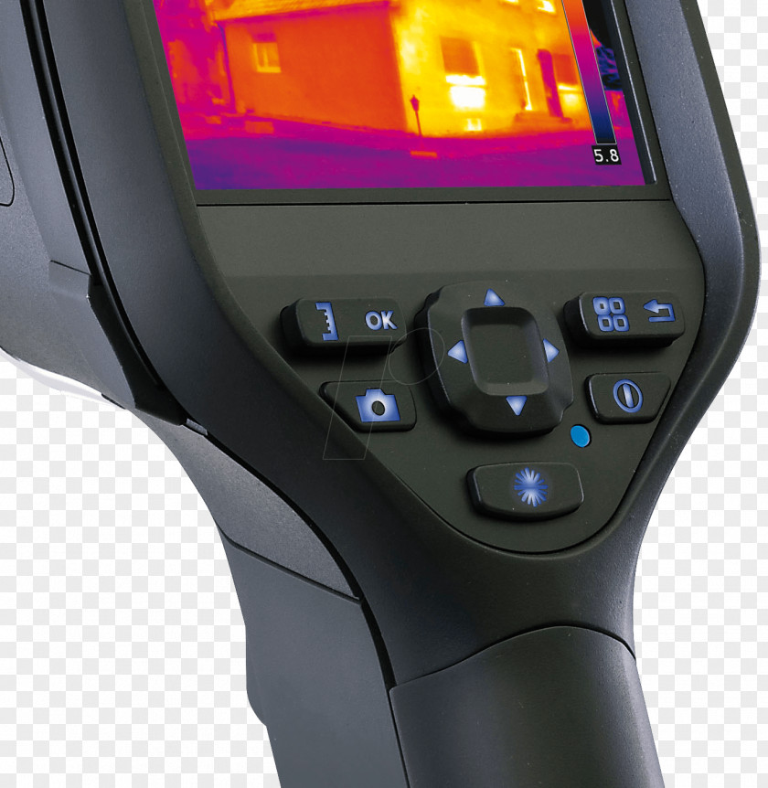 Construction Industry FLIR Systems Thermography Thermographic Camera Thermal Imaging PNG