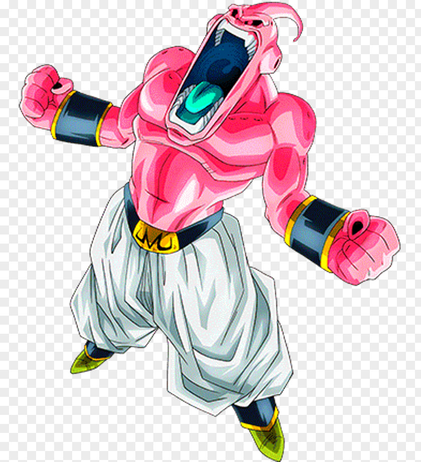 Discount Super Majin Buu Dragon Ball Drawing Gotenks Fan Art PNG