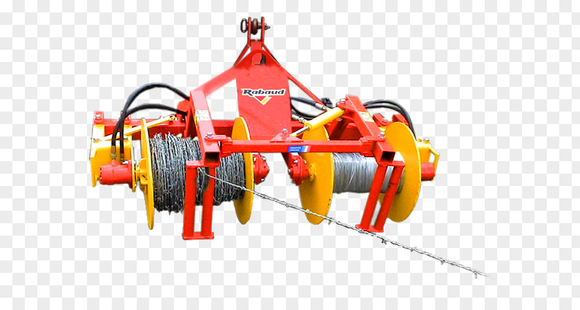 Fence Barbed Wire Product Machine PNG