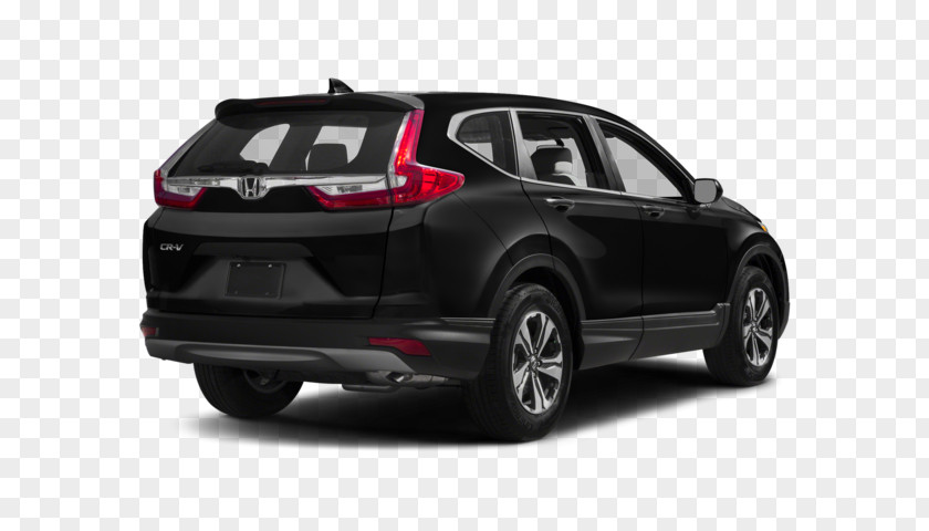 Honda 2018 CR-V Sport Utility Vehicle Car 2017 LX PNG