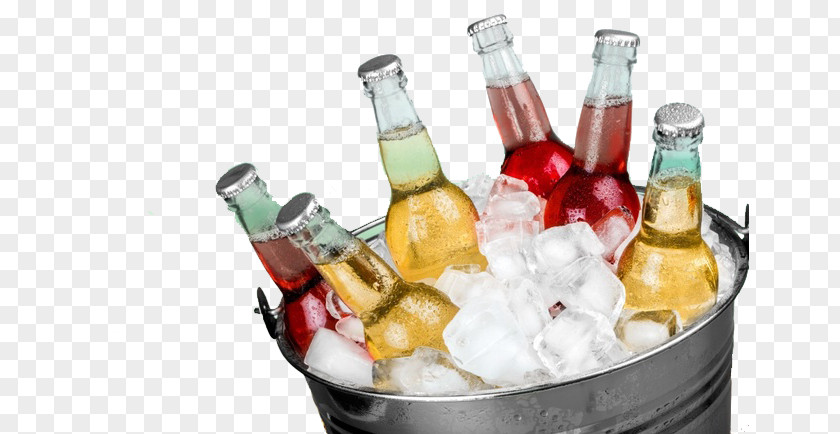 Ice And Cold Drinks Beer Bottle Wine Opener PNG