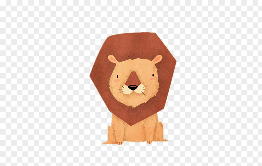 Lion PNG clipart PNG