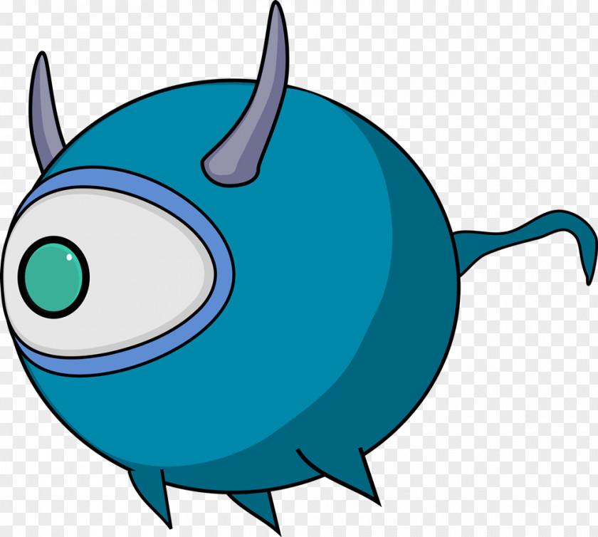 Monsters Clip Art PNG