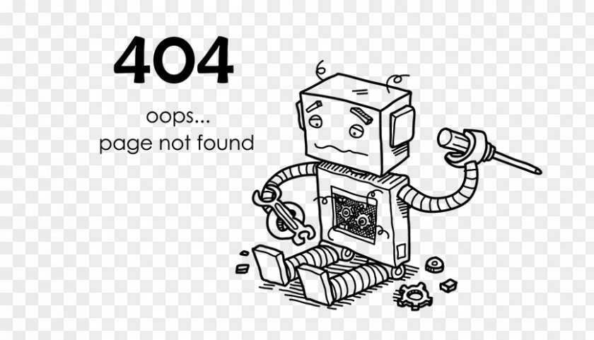 Not Found Drawing Clip Art PNG