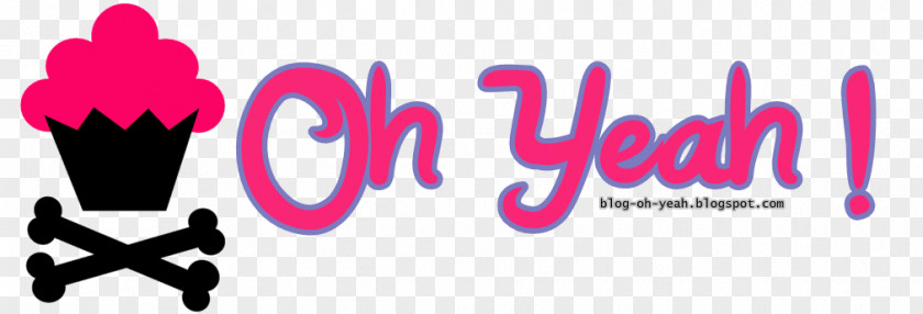 Oh Yeah Logo Brand Font PNG