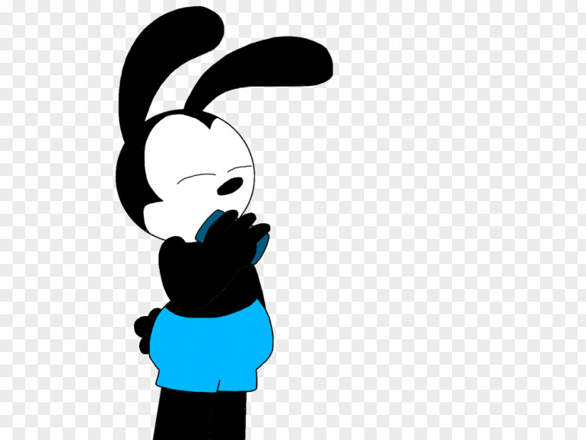 Oswald The Lucky Rabbit Felix Cat Cartoon PNG