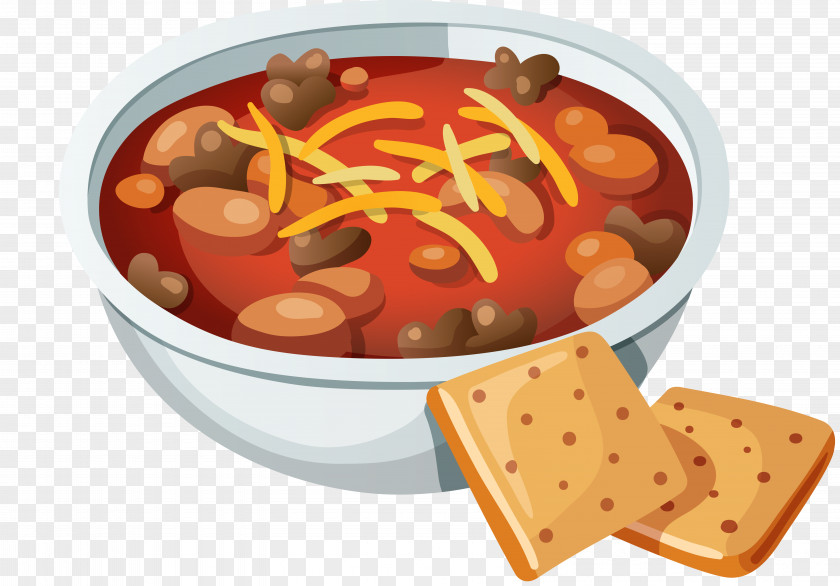 Soup Pasta Food Clip Art PNG
