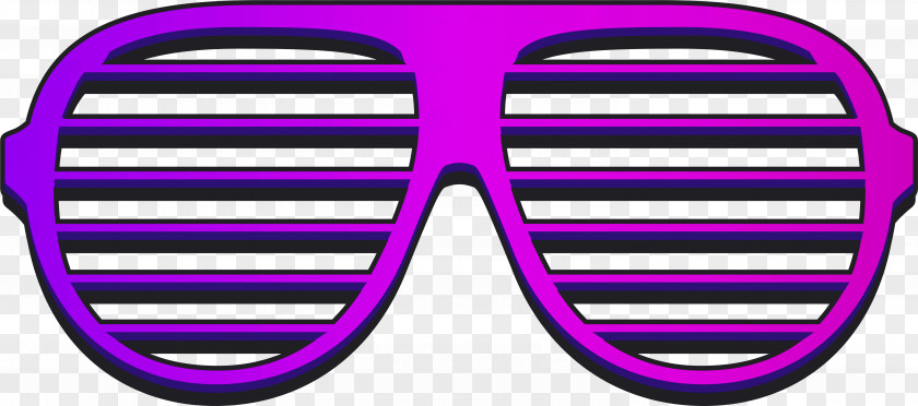 Sunglasses Shutter Shades Clip Art Transparency PNG