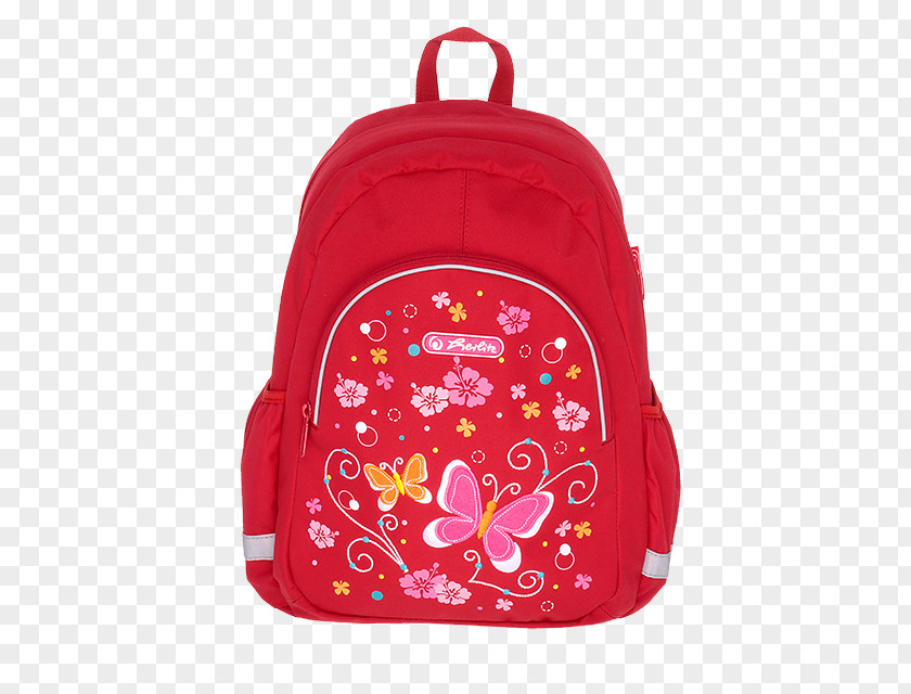 Backpack Satchel Bag School Child PNG
