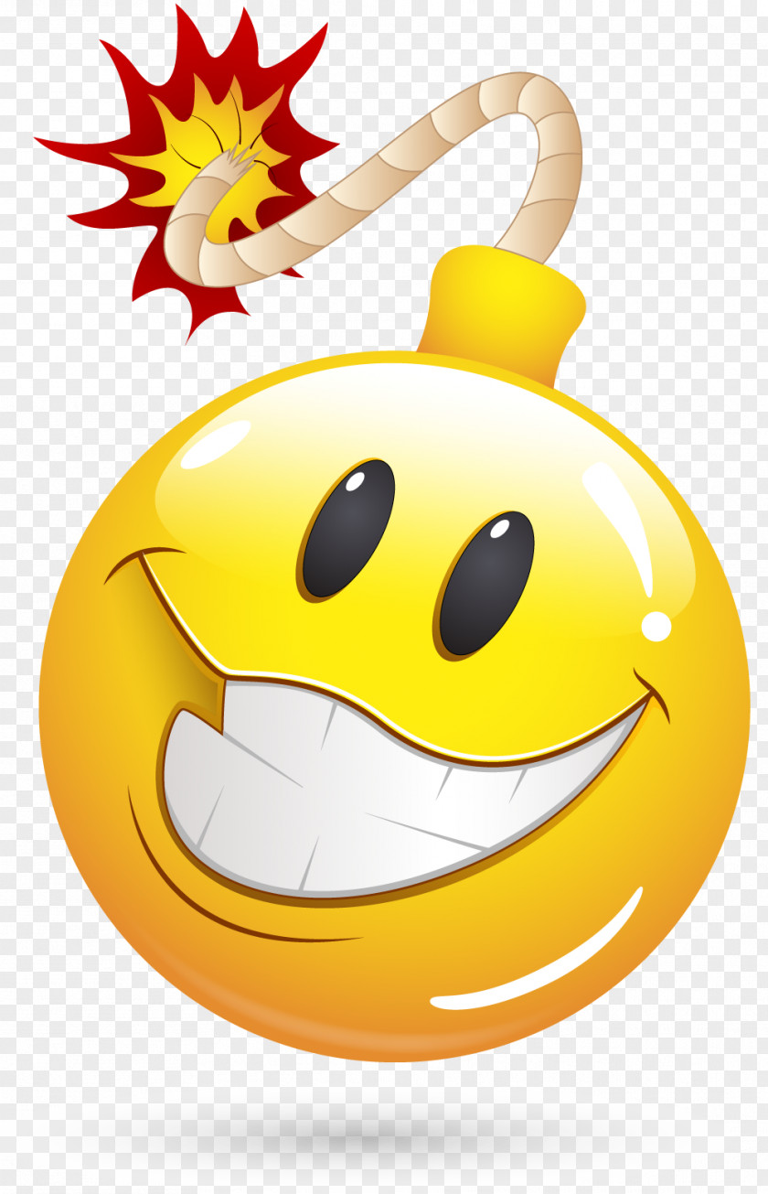 Bombe Emoticon Smiley Stock Photography Royalty-free Clip Art PNG