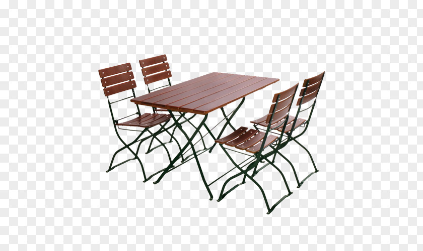 Cafe Table Picnic Bistro Furniture Chair PNG