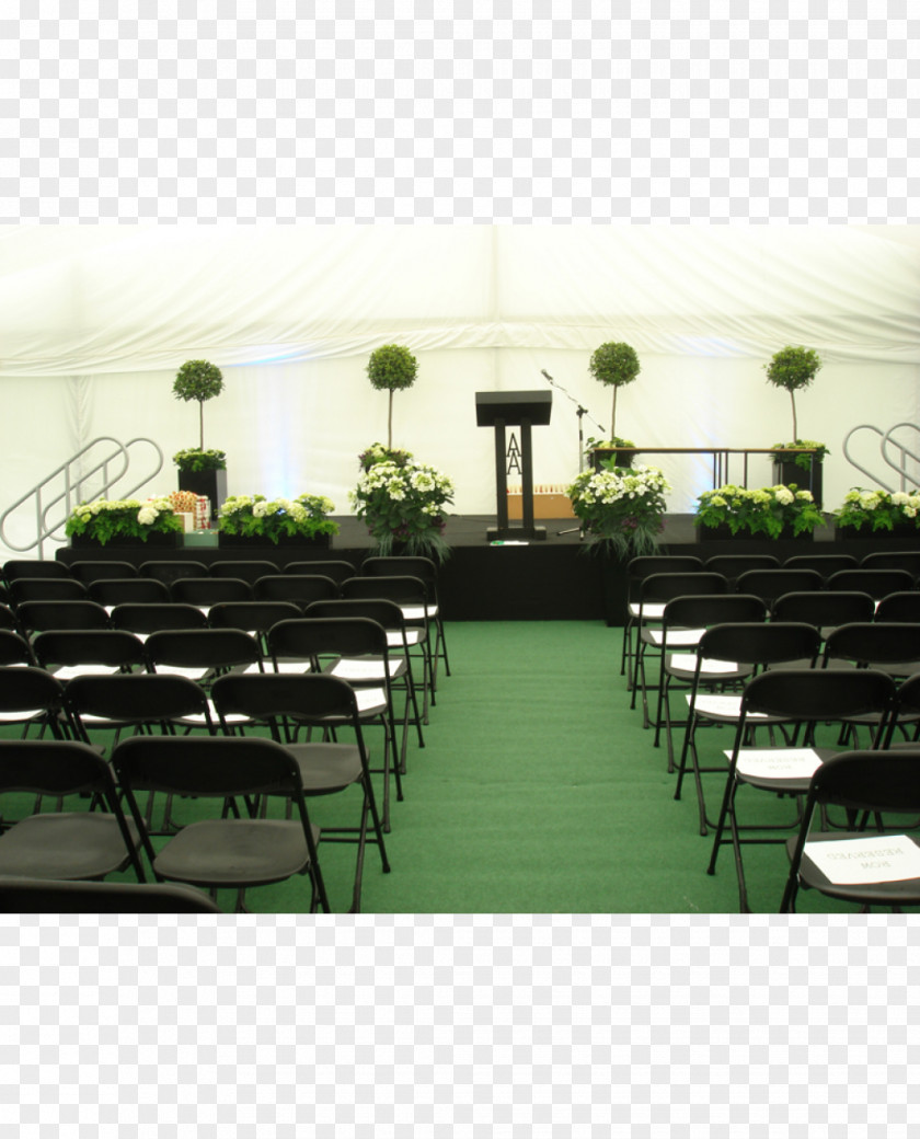 Chair Aisle Flower PNG