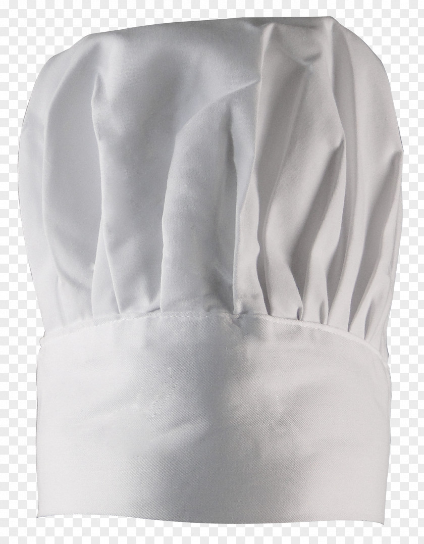 Chef Shoulder Sleeve White Headgear Joint PNG