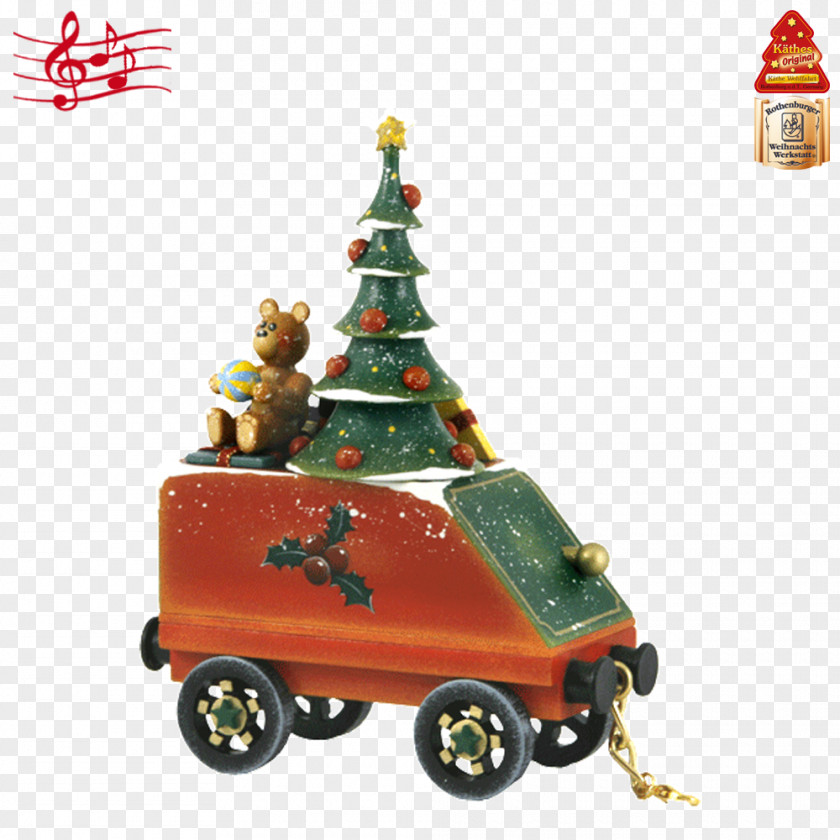 Christmas Tree Ornament PNG