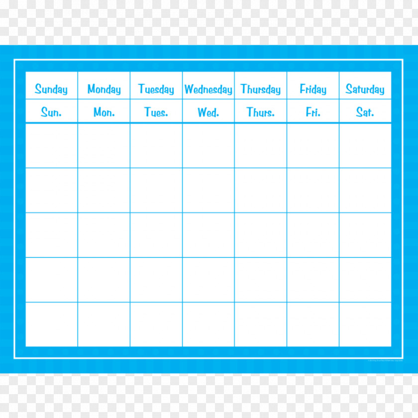 Elementary Teacher Schedule Template Frog Street Press FST4800 Black Sassy Solids Calendar Product Point Angle PNG