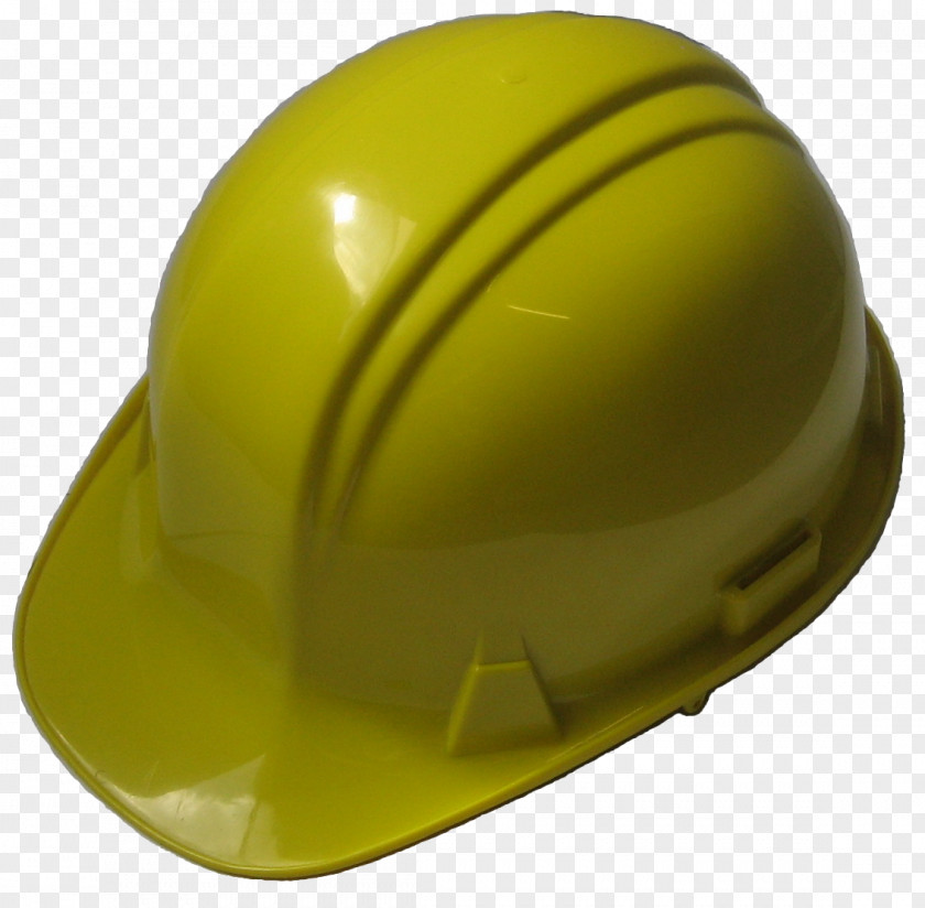 Helmet Hard Hats Yellow Personal Protective Equipment PNG